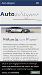 Mobile Screenshot of occasions.autowagner.nl